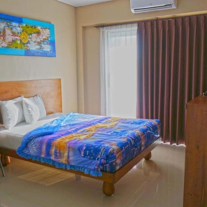 Brielle Guest House Джимбаран Номер фото