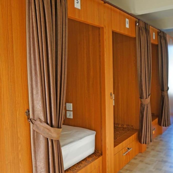 Brielle Guest House Джимбаран Экстерьер фото
